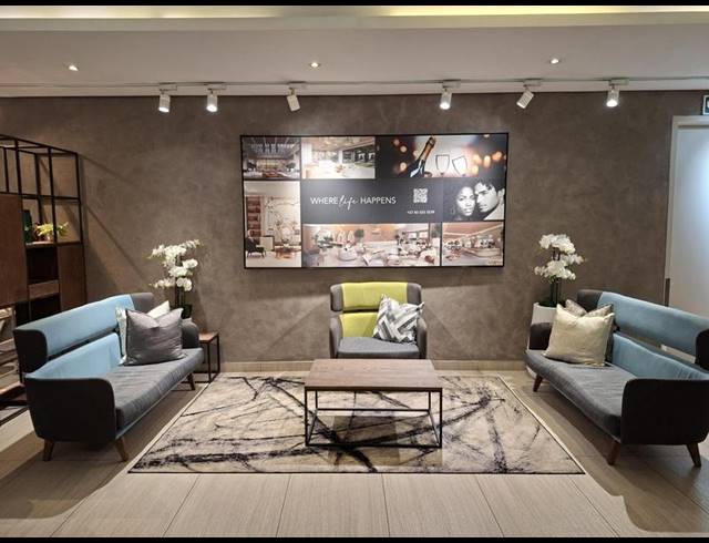 1 BEDROOM APARTMENT FOR SALE IN SANDTON CITY